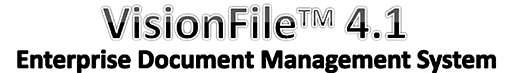 VisionFile logo