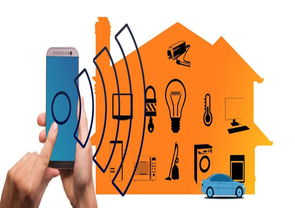 المنزل الذكي Smart Home