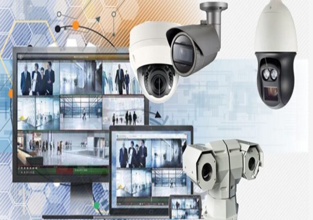 حلول أمن الدوائر التلفزيونية المغلقة